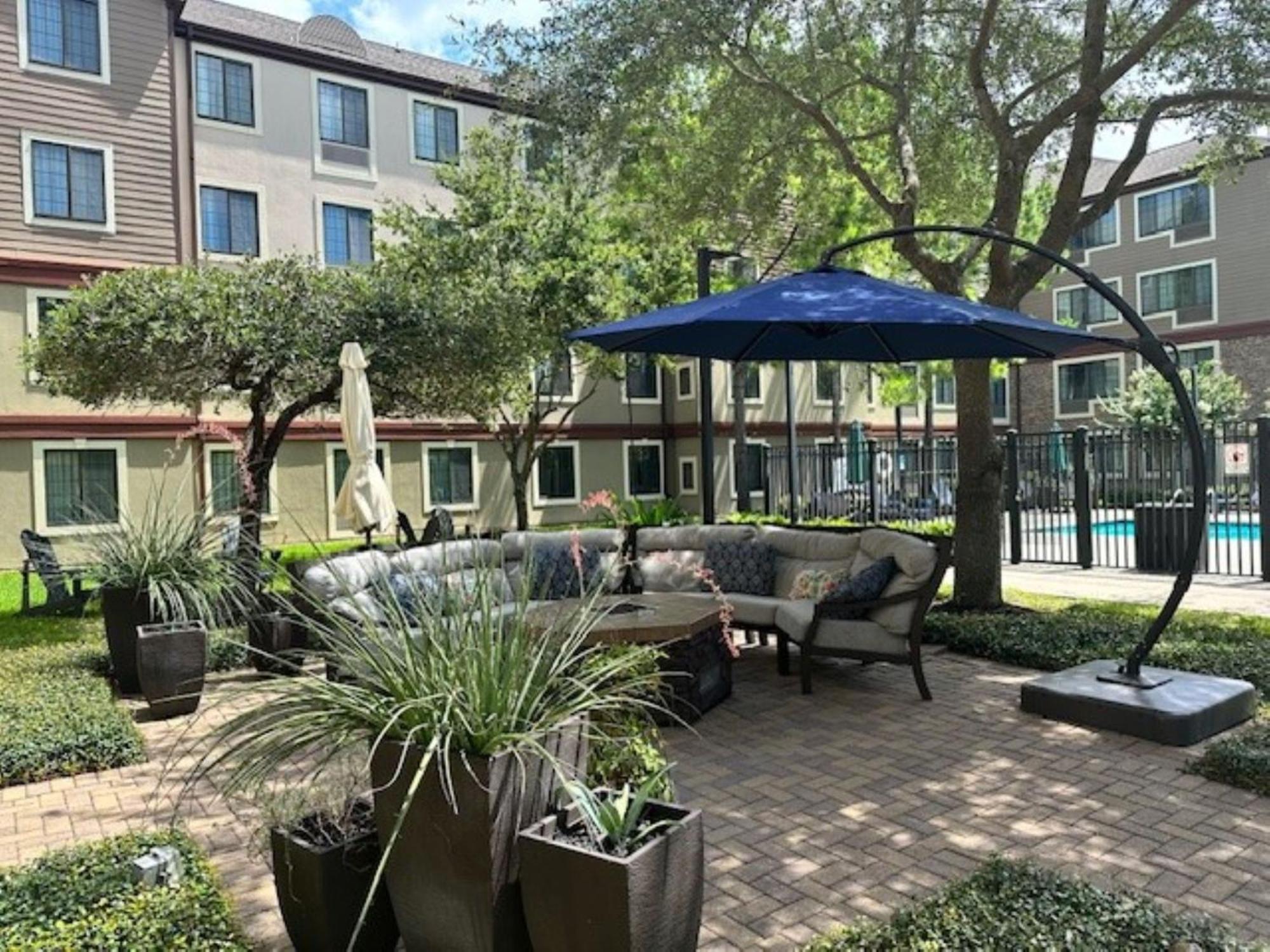 Staybridge Suites Houston West - Energy Corridor By Ihg Luaran gambar