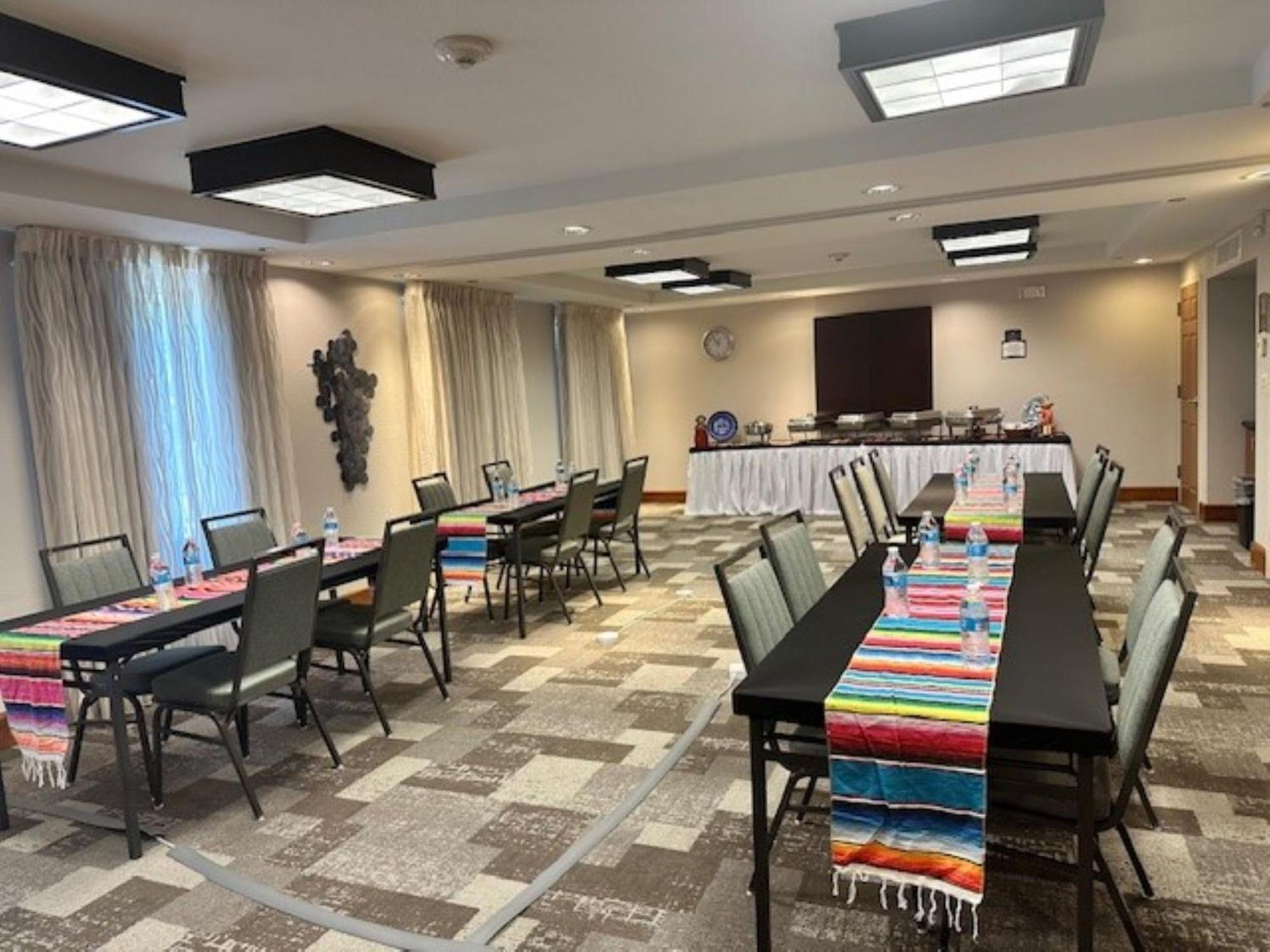 Staybridge Suites Houston West - Energy Corridor By Ihg Luaran gambar
