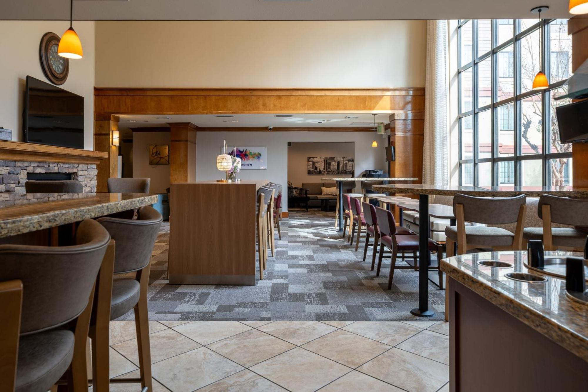 Staybridge Suites Houston West - Energy Corridor By Ihg Luaran gambar