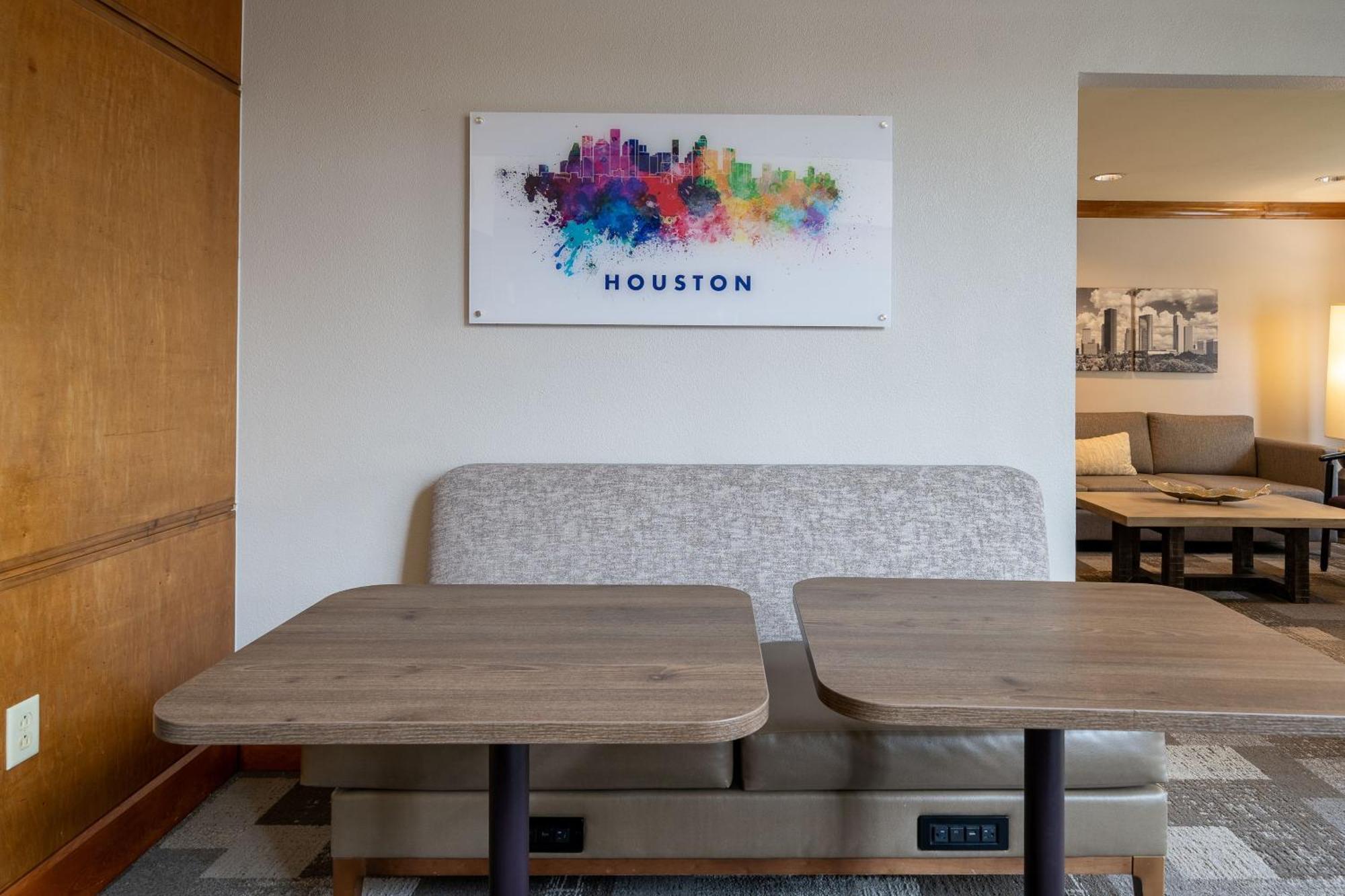 Staybridge Suites Houston West - Energy Corridor By Ihg Luaran gambar