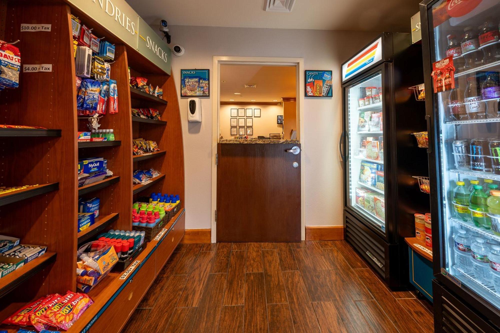 Staybridge Suites Houston West - Energy Corridor By Ihg Luaran gambar