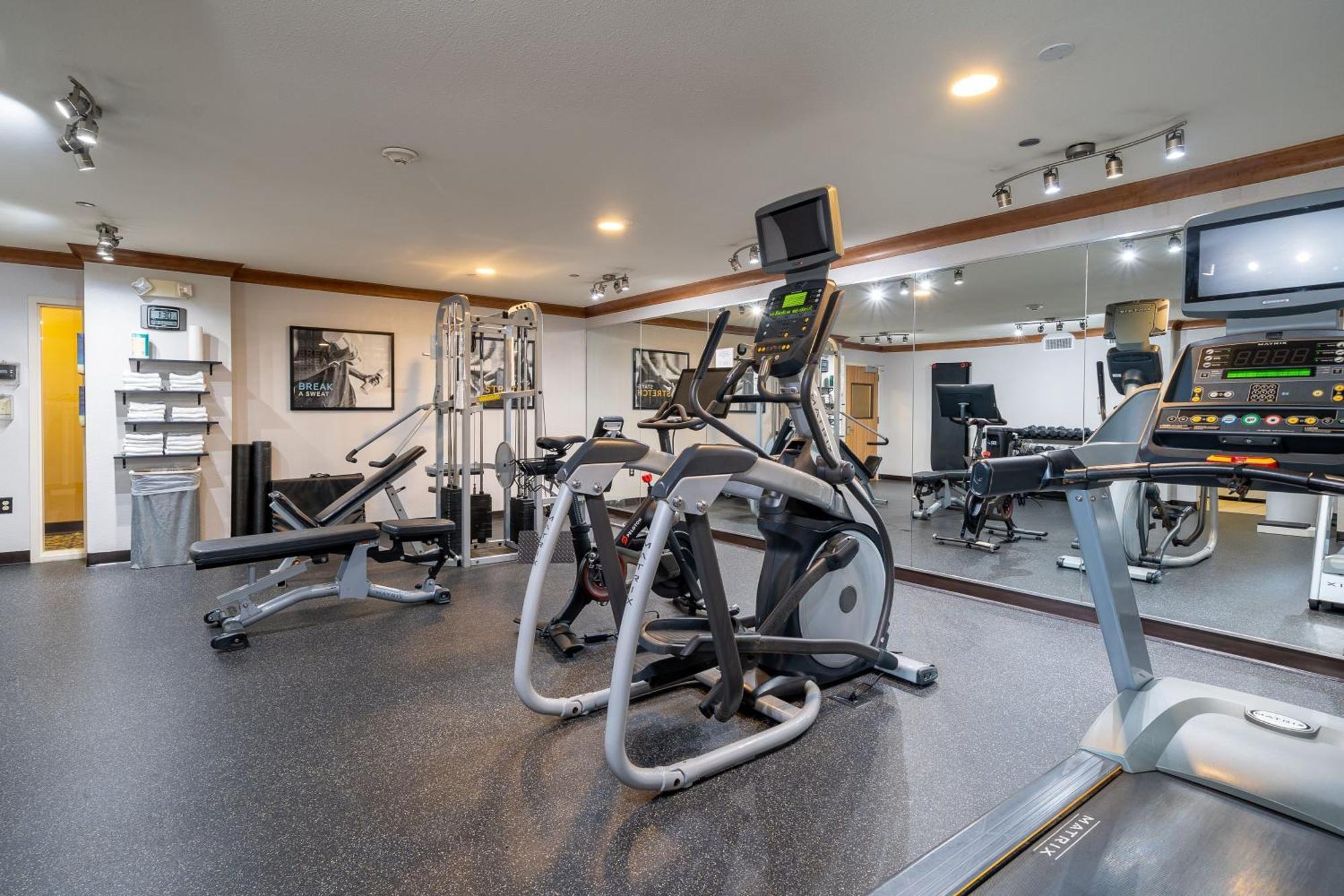 Staybridge Suites Houston West - Energy Corridor By Ihg Luaran gambar
