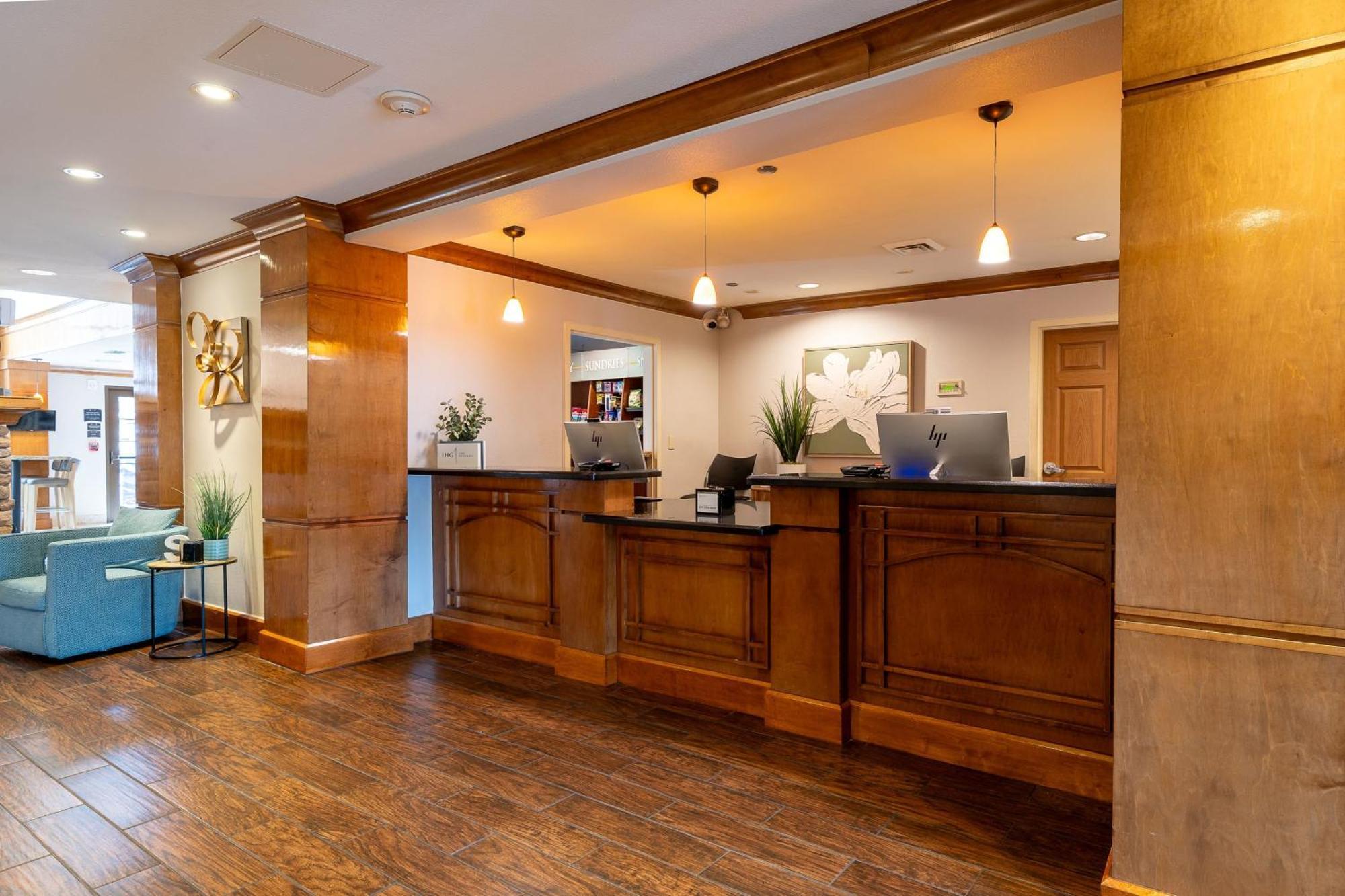 Staybridge Suites Houston West - Energy Corridor By Ihg Luaran gambar