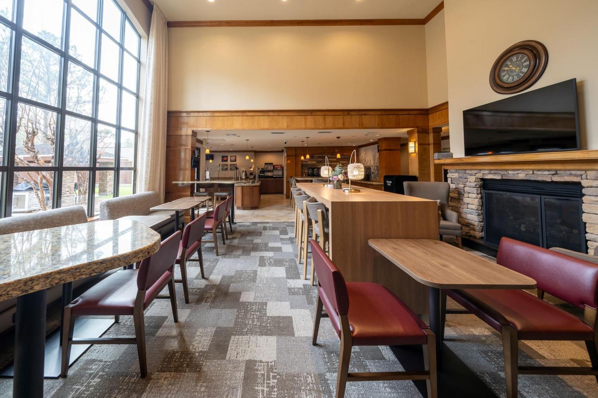 Staybridge Suites Houston West - Energy Corridor By Ihg Luaran gambar