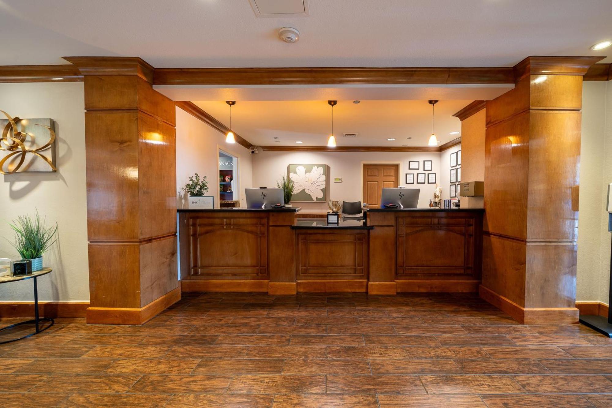 Staybridge Suites Houston West - Energy Corridor By Ihg Luaran gambar