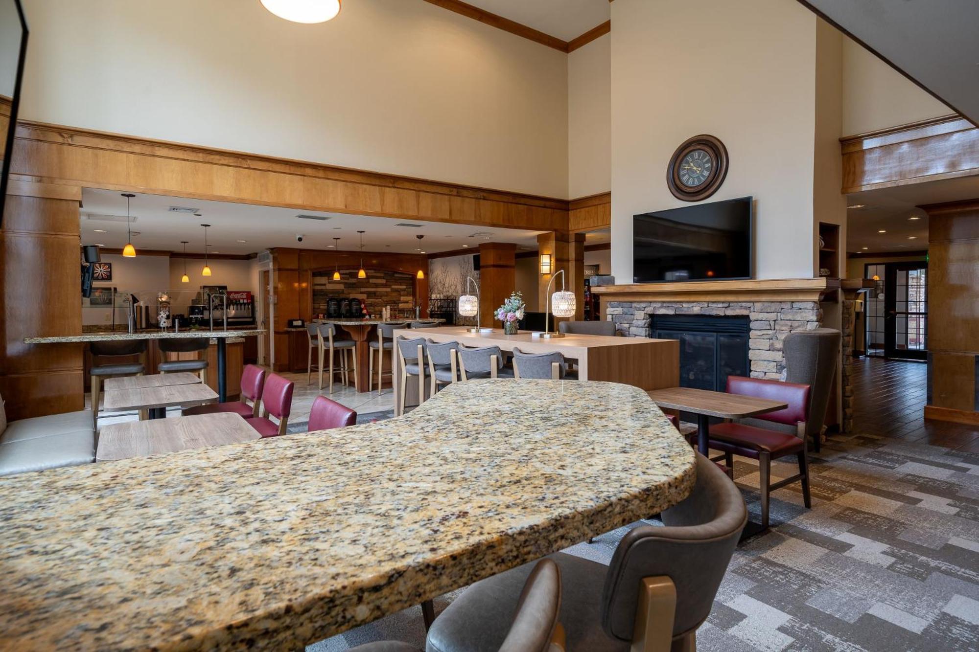 Staybridge Suites Houston West - Energy Corridor By Ihg Luaran gambar