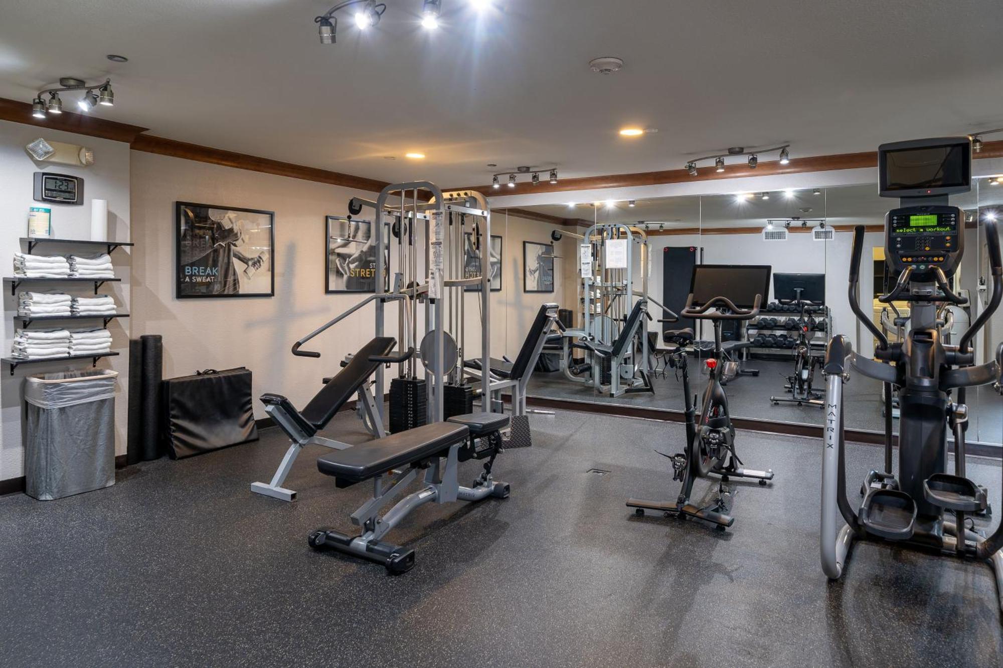 Staybridge Suites Houston West - Energy Corridor By Ihg Luaran gambar
