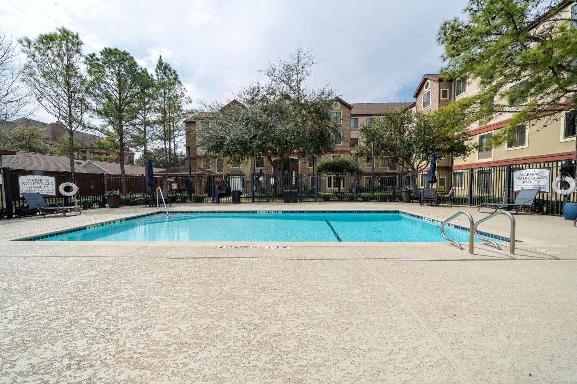 Staybridge Suites Houston West - Energy Corridor By Ihg Luaran gambar
