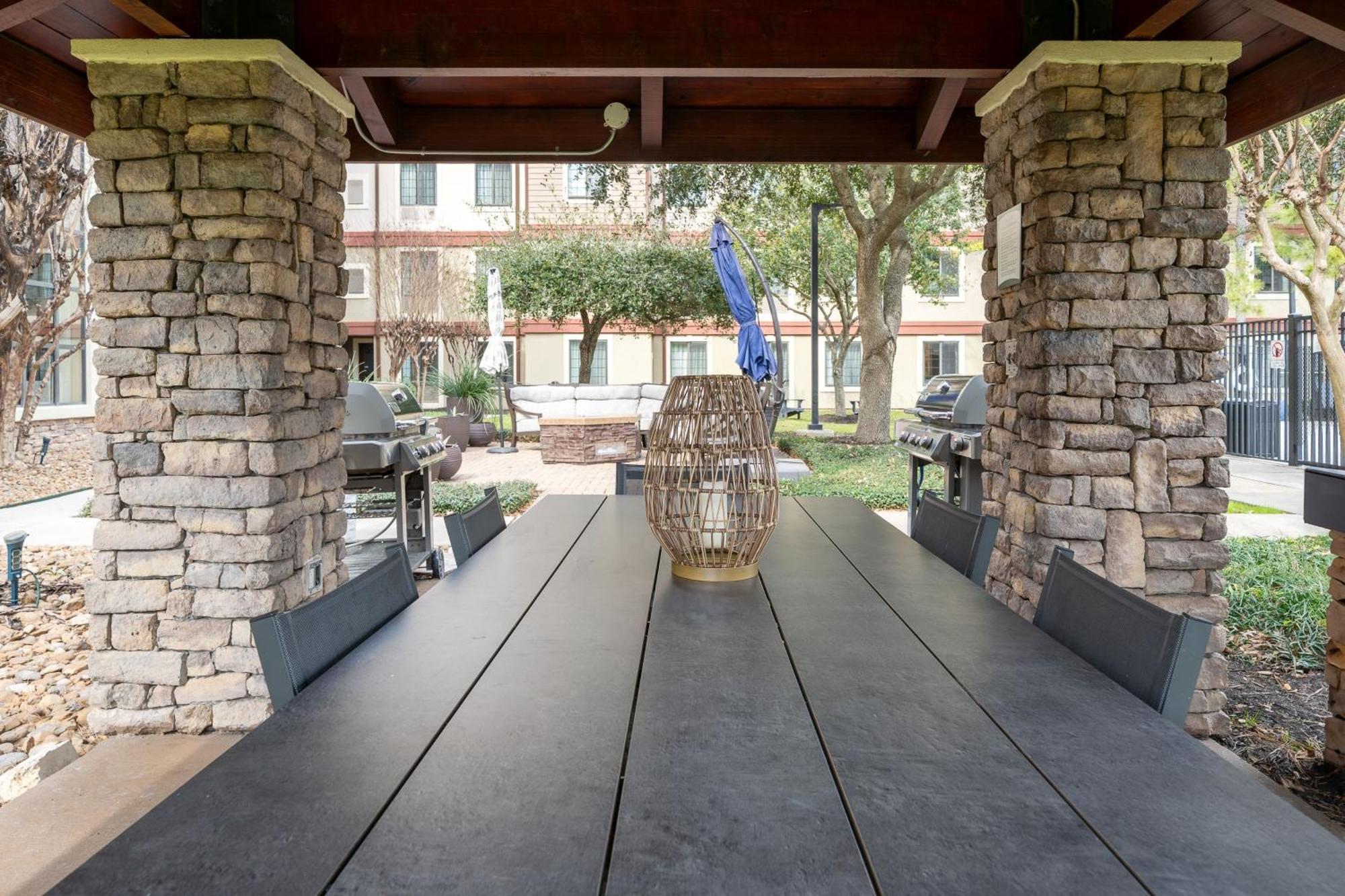 Staybridge Suites Houston West - Energy Corridor By Ihg Luaran gambar
