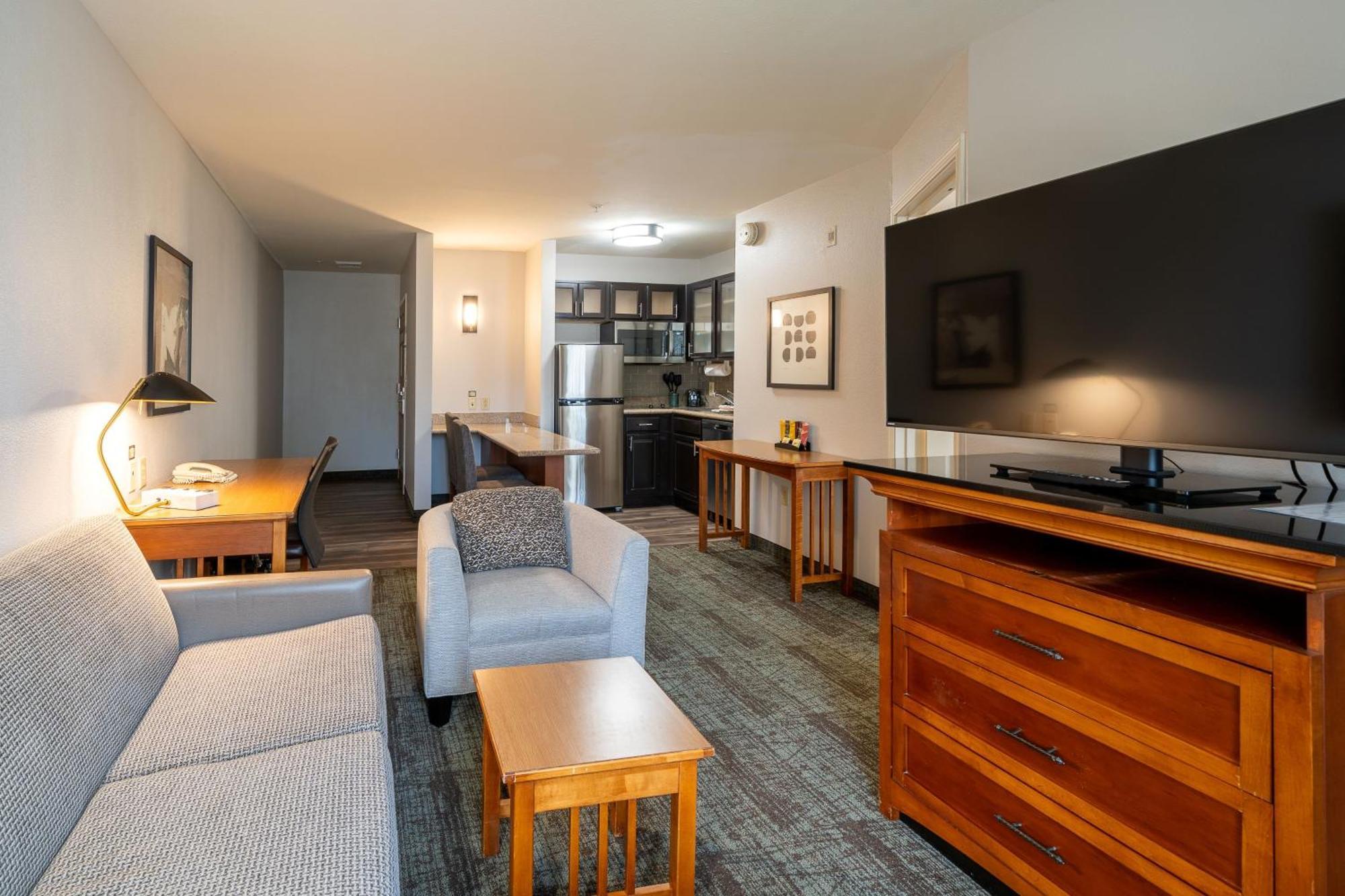 Staybridge Suites Houston West - Energy Corridor By Ihg Luaran gambar