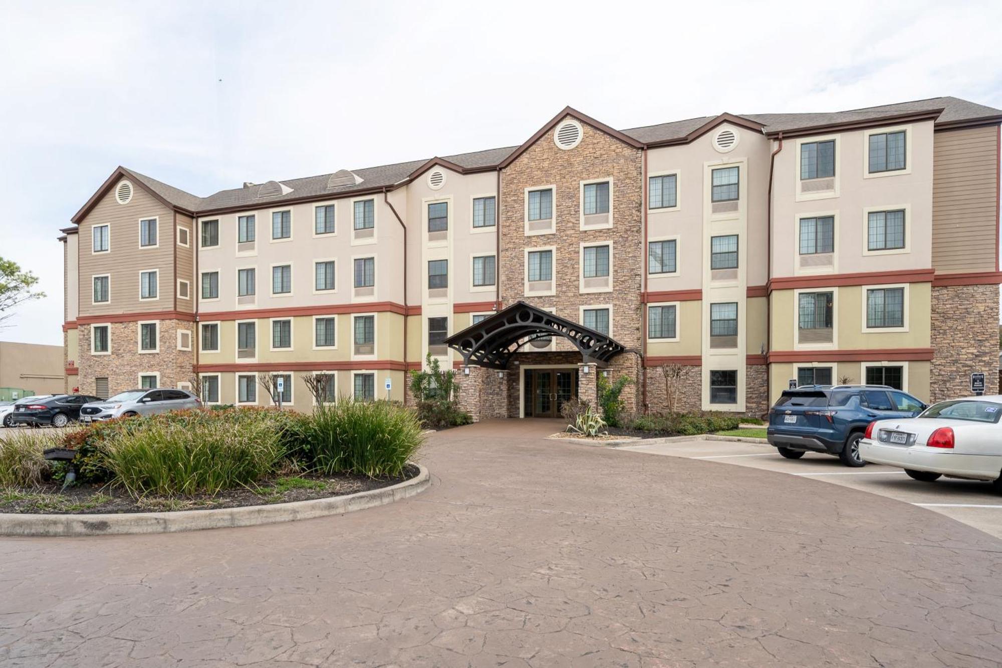Staybridge Suites Houston West - Energy Corridor By Ihg Luaran gambar