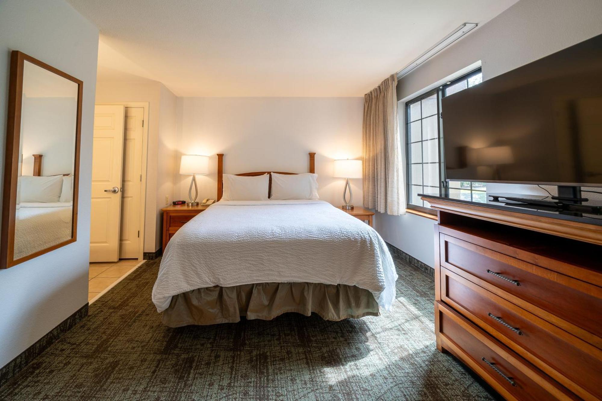 Staybridge Suites Houston West - Energy Corridor By Ihg Luaran gambar