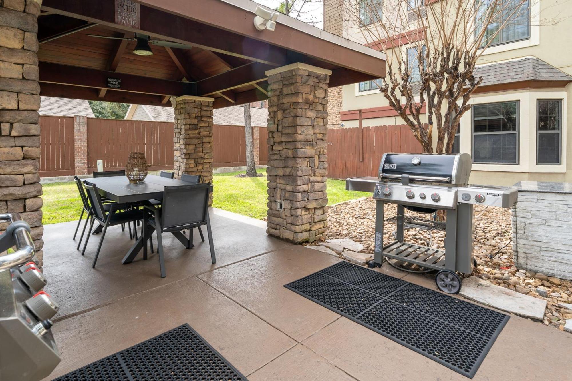 Staybridge Suites Houston West - Energy Corridor By Ihg Luaran gambar