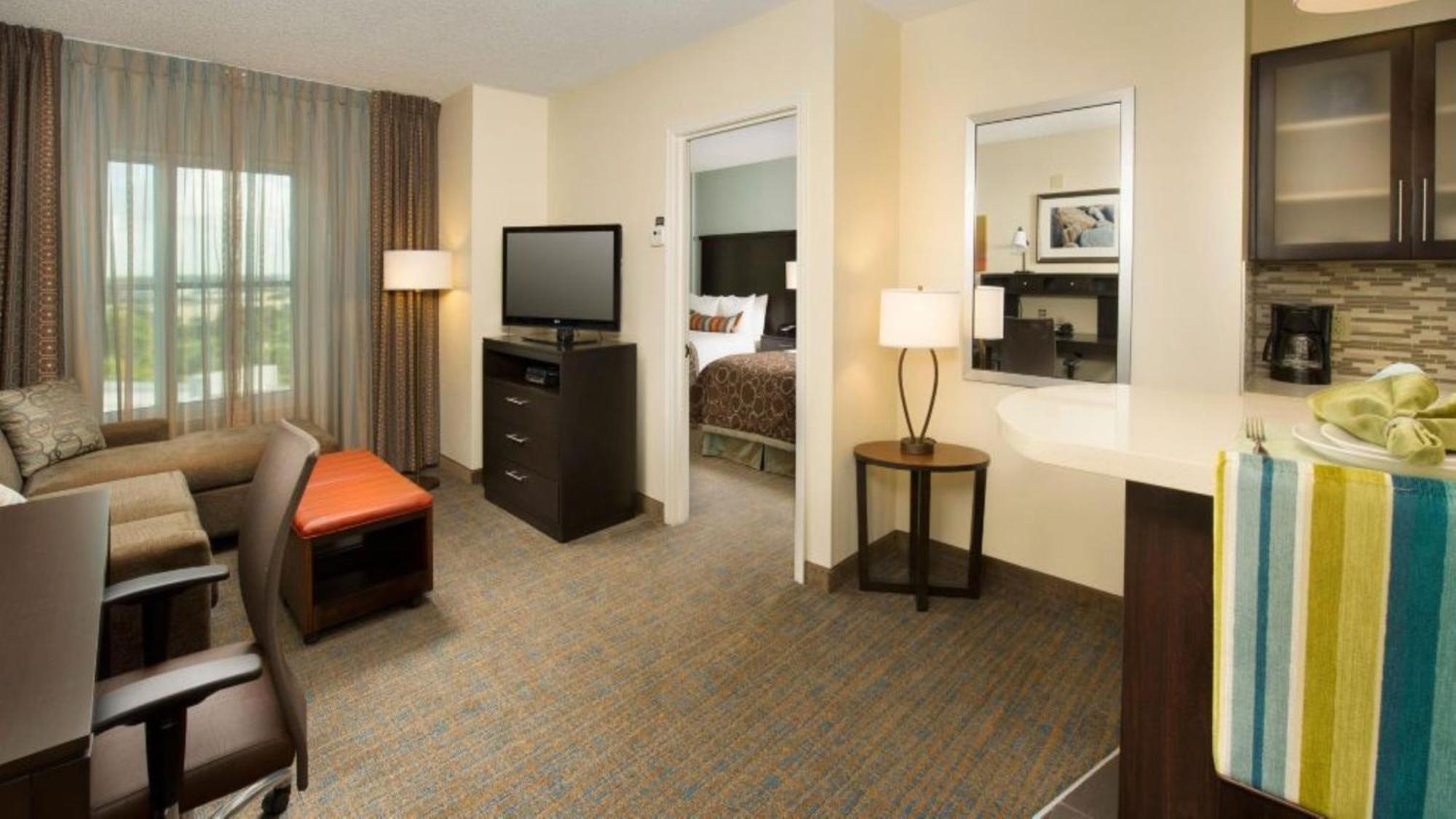 Staybridge Suites Houston West - Energy Corridor By Ihg Luaran gambar
