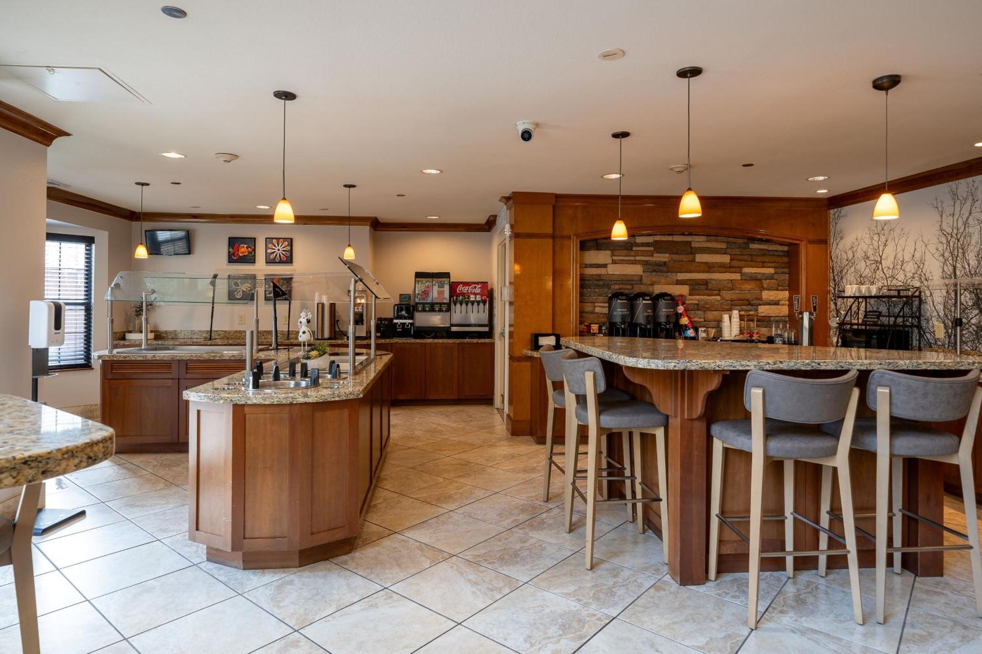 Staybridge Suites Houston West - Energy Corridor By Ihg Luaran gambar