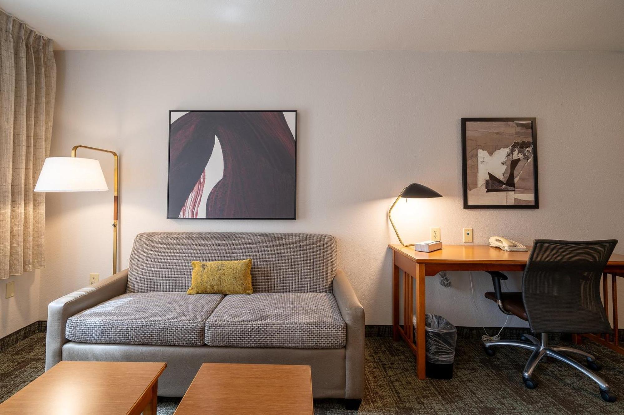Staybridge Suites Houston West - Energy Corridor By Ihg Luaran gambar